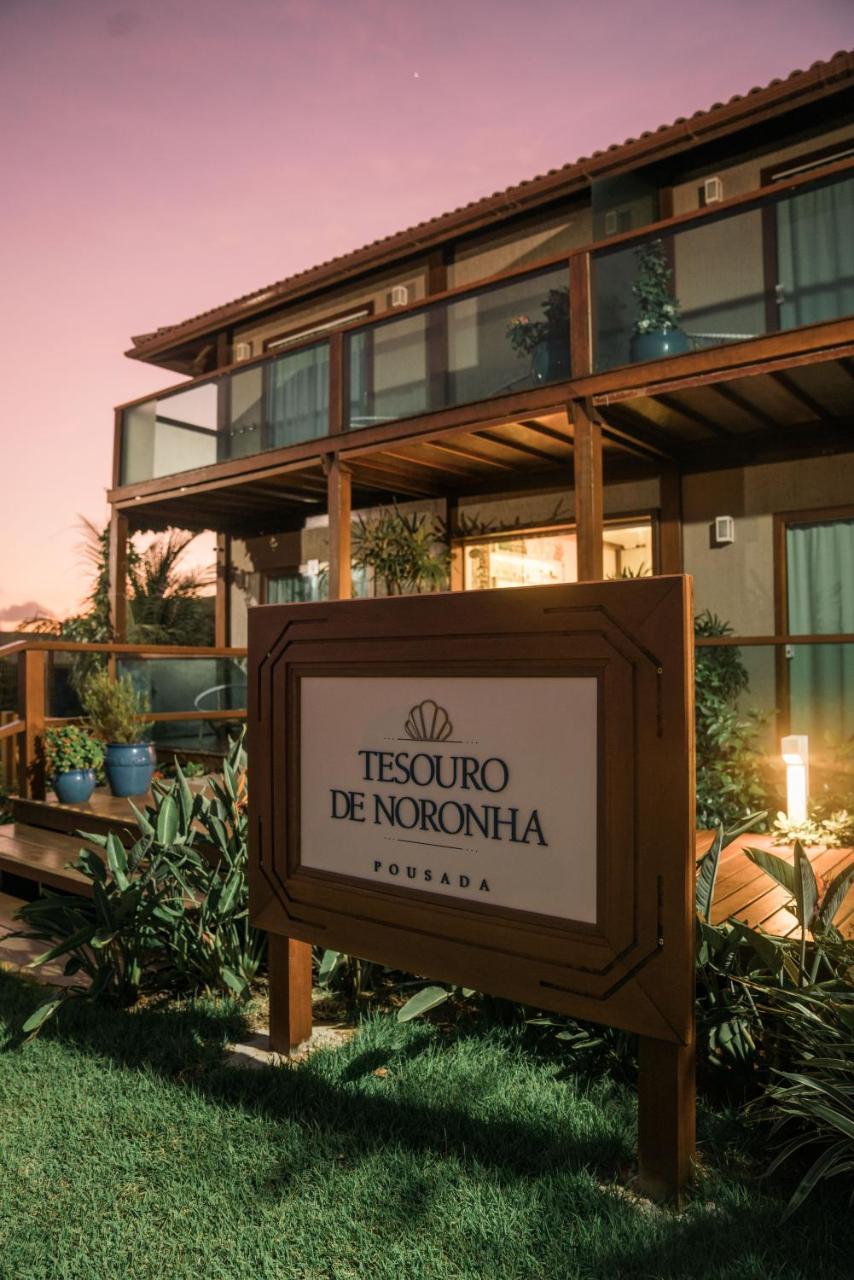 费尔南多 - 迪诺罗尼亚 Tesouro De Noronha酒店 外观 照片
